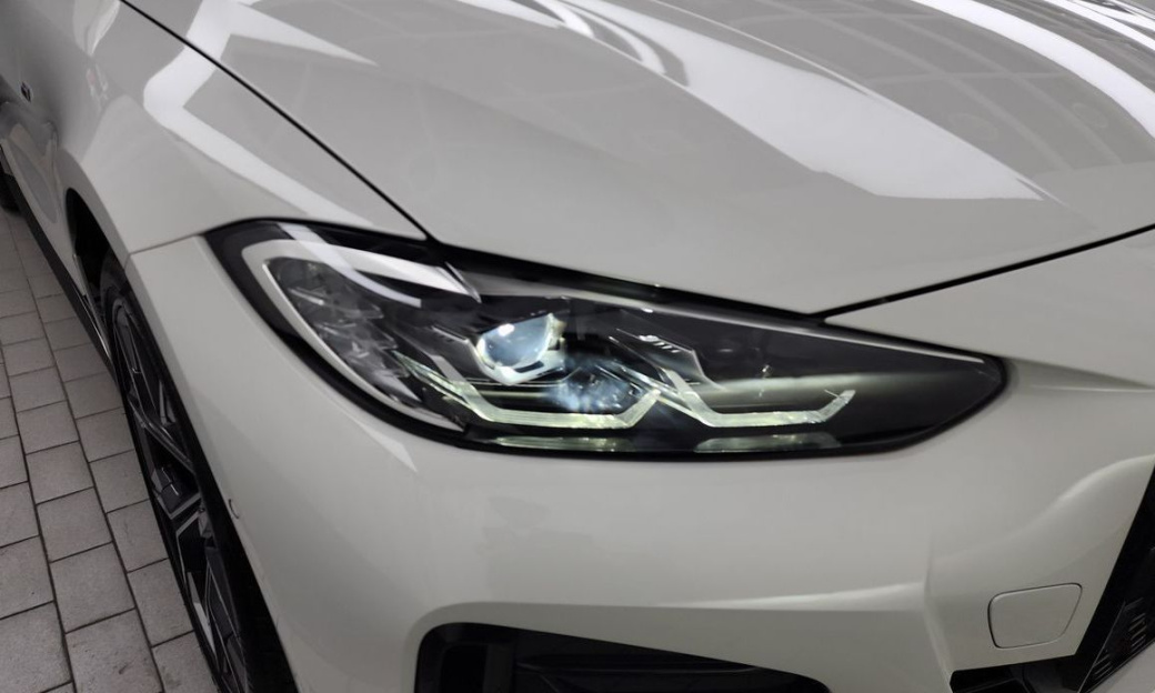 BMW 4-Series 420i M Sports GranCoupe, 2024