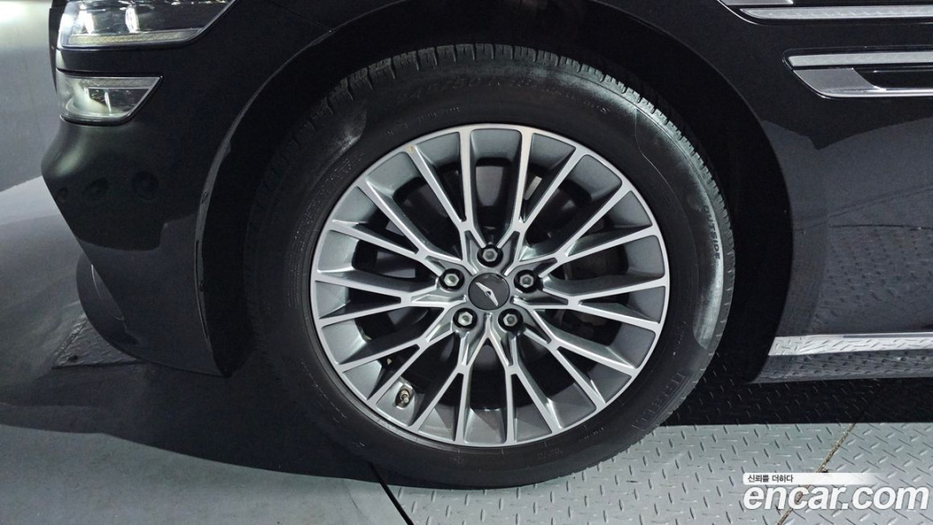 Genesis G80 Gasoline 2.5 Turbo AWD, 2024