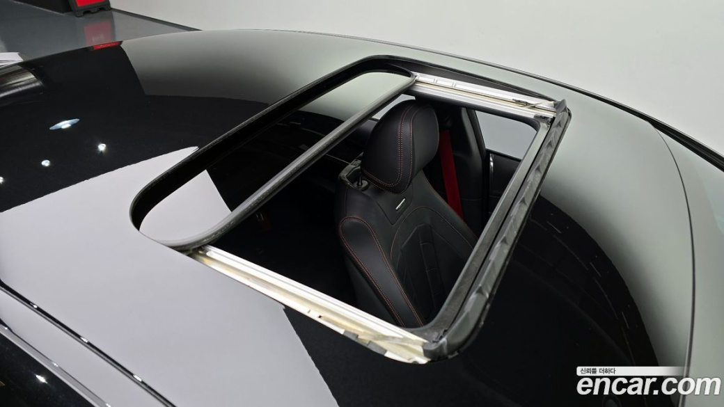 Mercedes-Benz CLS-Class AMG CLS53 4MATIC+, 2023