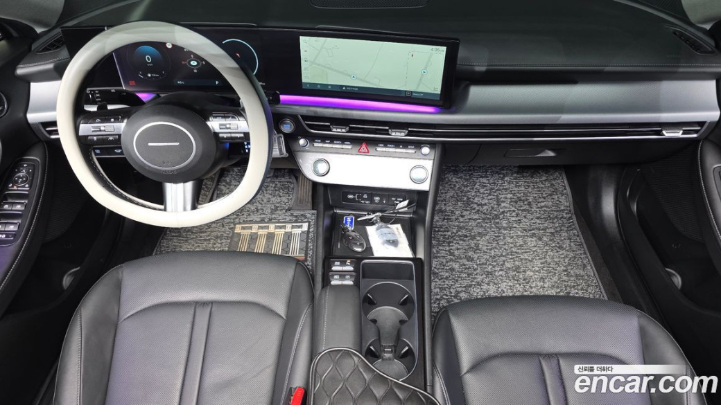 Hyundai Sonata 1.6 Turbo, 2024