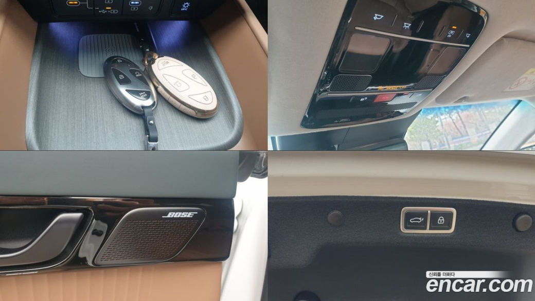 Hyundai Grandeur 2,5 Gasoline 2WD, 2023