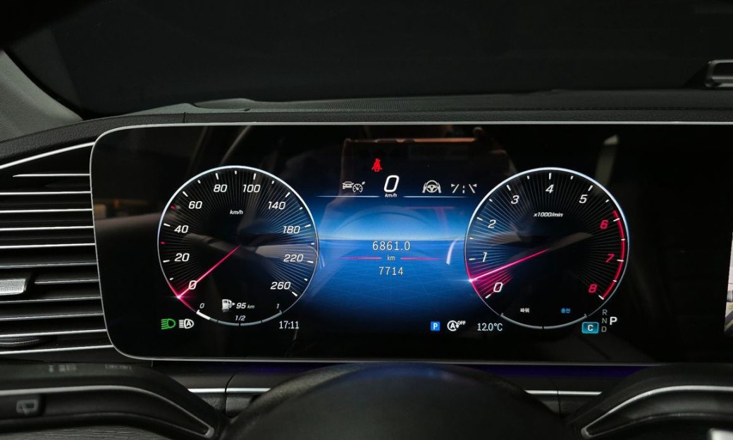 Mercedes-Benz GLE-Class GLE450 4MATIC, 2024