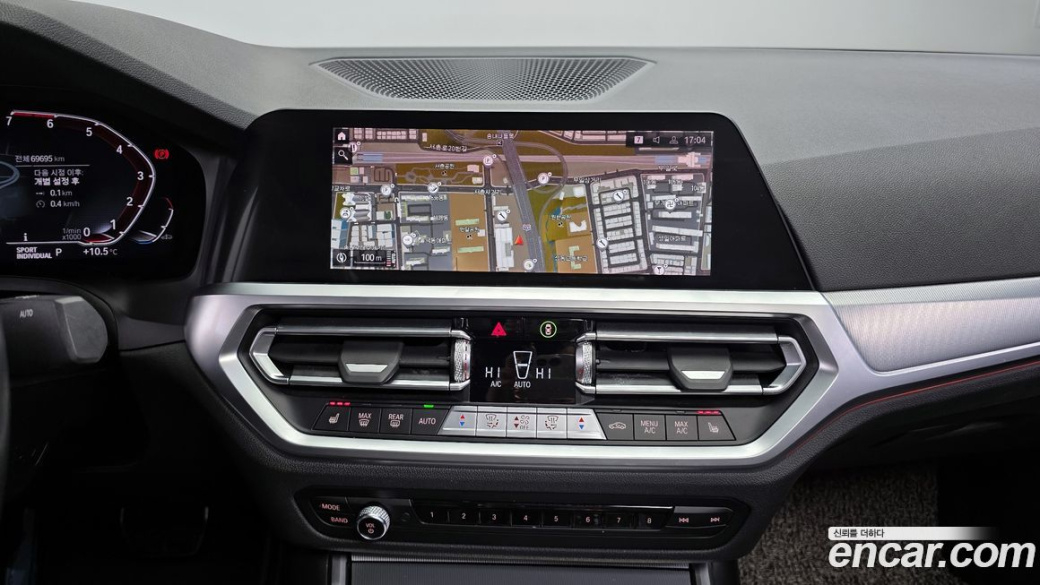 BMW 3-Series 320i M Sport, 2022