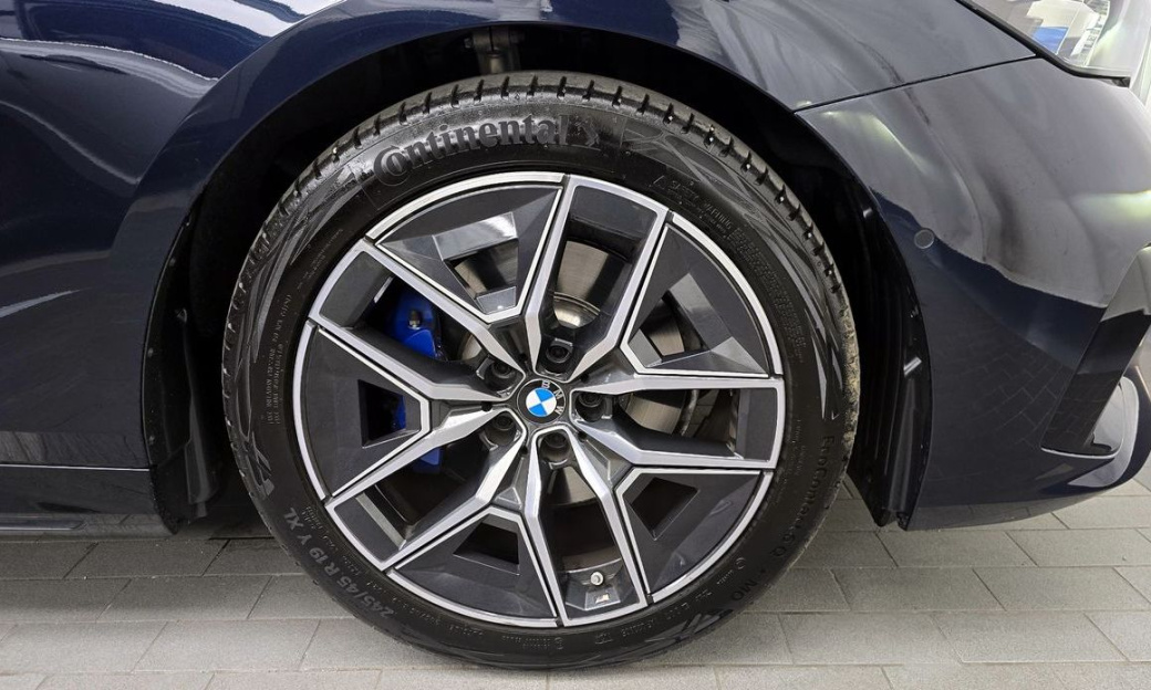 BMW 5-Series 520i M Sport, 2024
