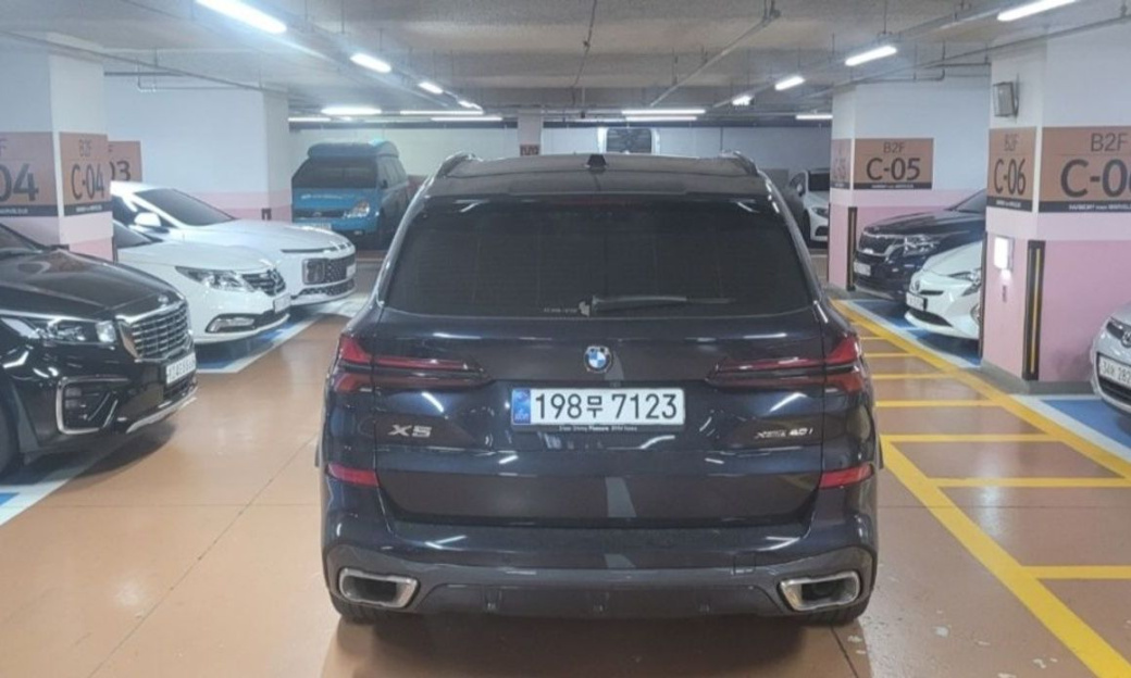 BMW X5 xDrive 40i M Sport, 2025