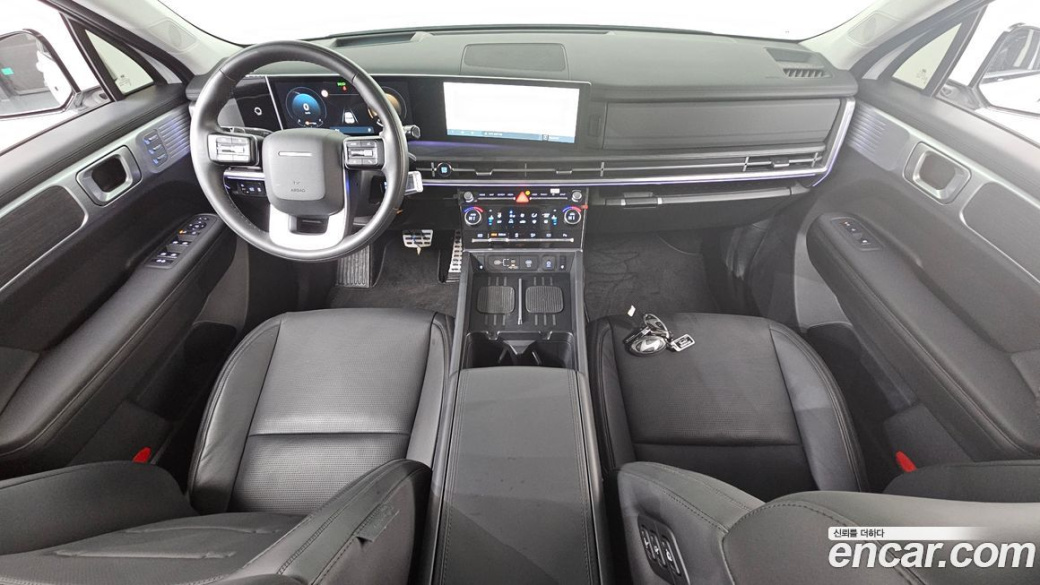 Hyundai Santafe Gasoline 2.5T 4WD, 2024