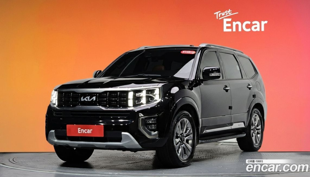 Kia Mohave Diesel 3.0 4WD 6-Seater, 2022