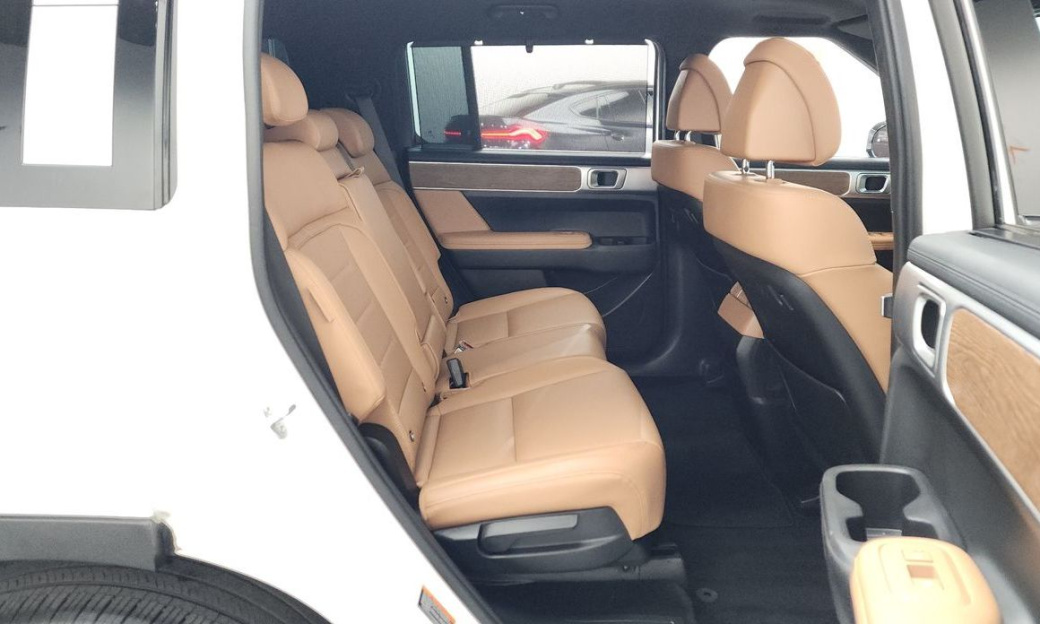Hyundai Santafe Gasoline 2.5T 4WD, 2024