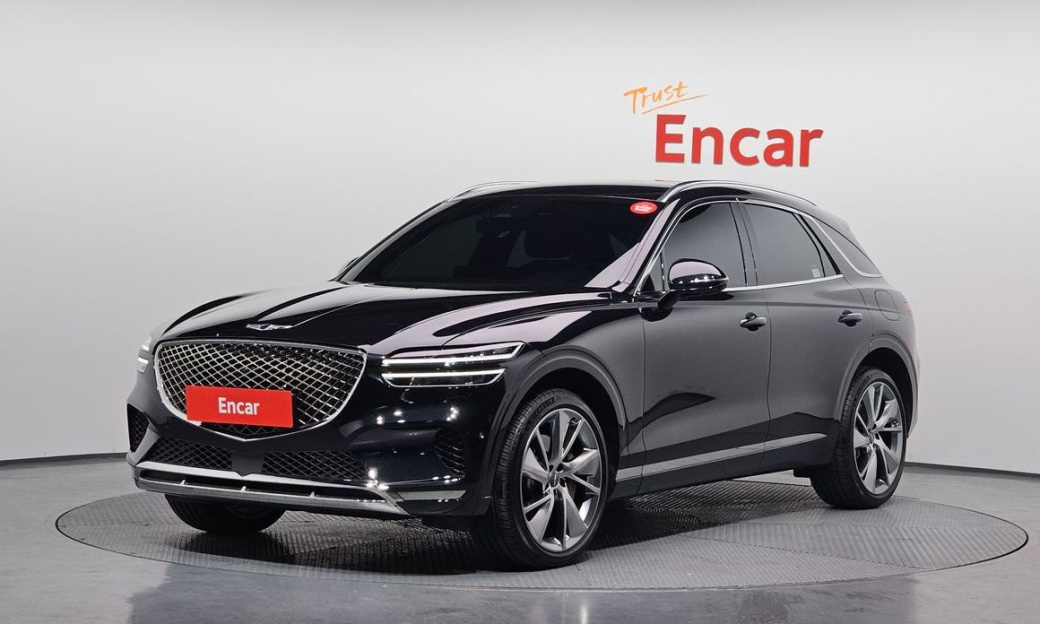 Genesis GV70 2.5T Gasoline AWD, 2023
