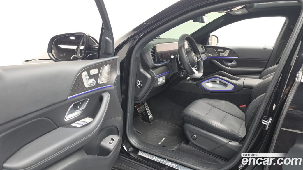 Mercedes-Benz GLE-Class GLE450d 4MATIC Coupe, 2023