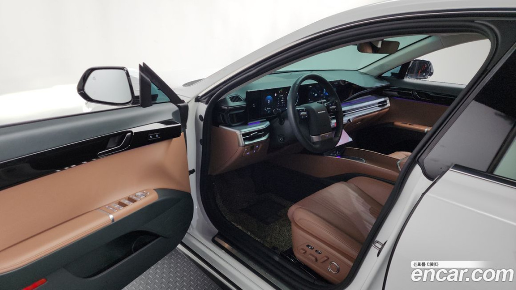 Hyundai Grandeur 2,5 Gasoline 2WD, 2024