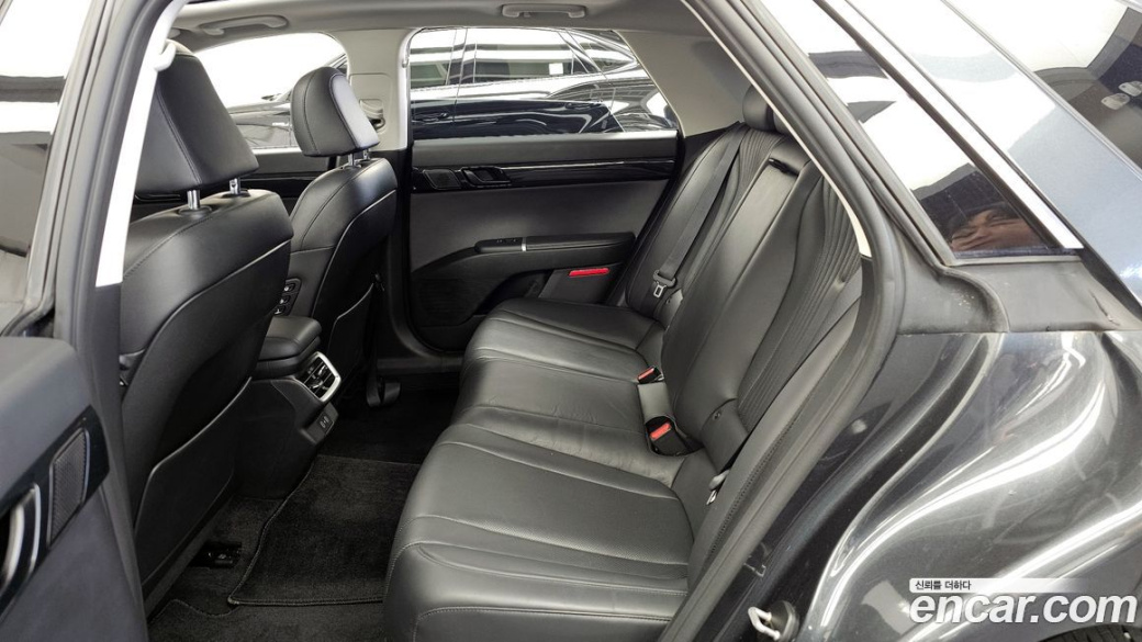 Hyundai Grandeur 2,5 Gasoline 2WD, 2023