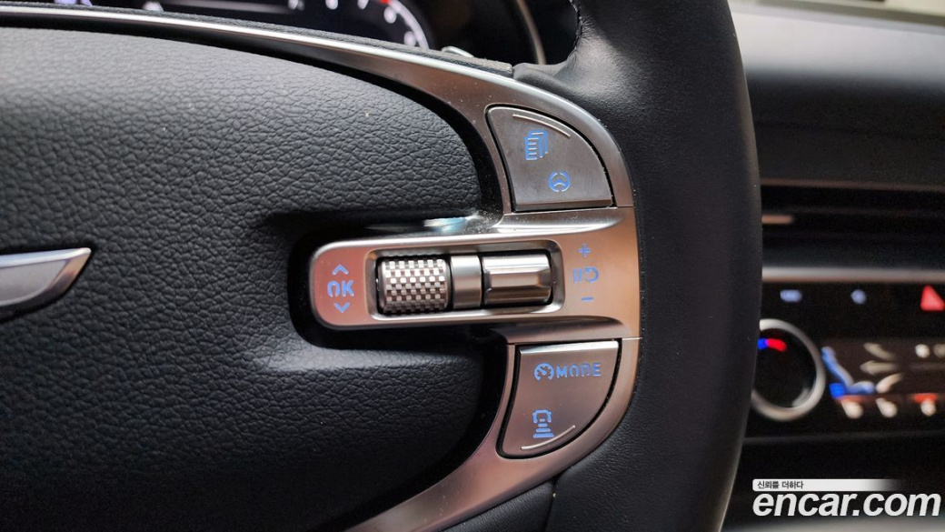 Genesis GV80 2.5T Gasoline 2WD, 2021