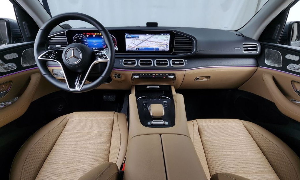 Mercedes-Benz GLE-Class GLE450 4MATIC, 2025