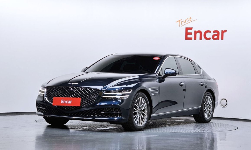 Genesis G80 Gasoline 2.5 Turbo AWD, 2022