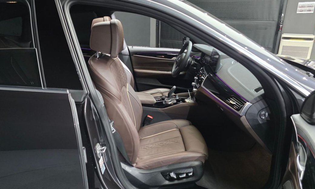 BMW Gran Turismo 630i xDrive M Sport, 2024