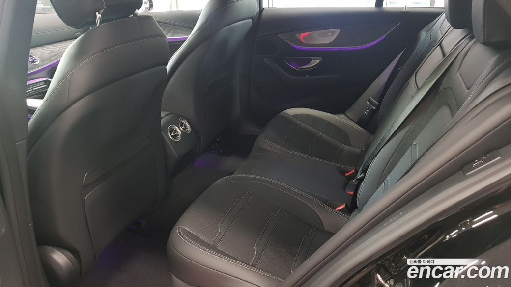 Mercedes-Benz AMG GT 4Door 43 4MATIC+, 2026