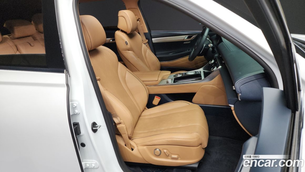 Genesis GV80 3.0 Diesel AWD, 2022