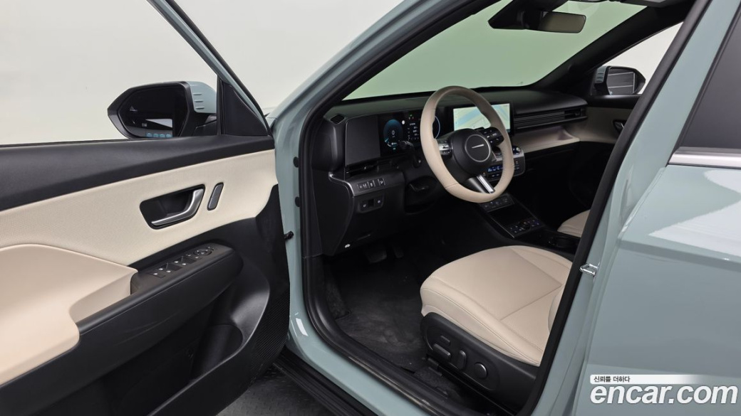 Hyundai Kona Gasoline 1.6 Turbo 4WD, 2026