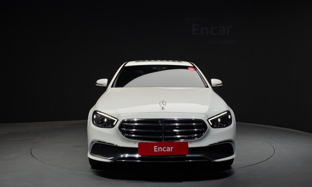 Mercedes-Benz E-Class E250 Exclusive, 2022