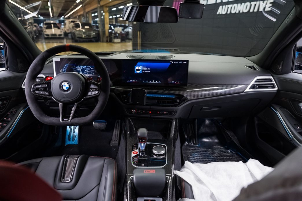 BMW M3 M3 Touring Competition M xDrive Special Edition, 2025