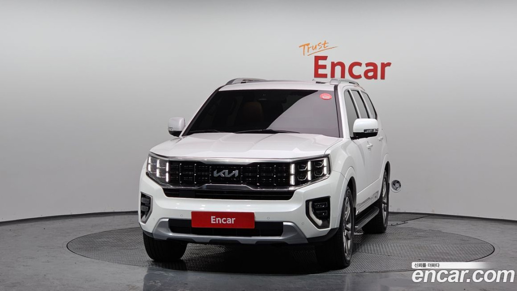 Kia Mohave Diesel 3.0 4WD 6-Seater, 2022