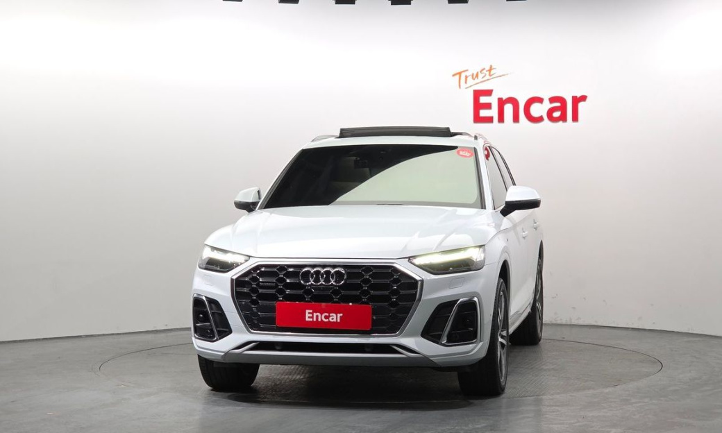 Audi Q5 40 TDI Quattro Premium, 2023