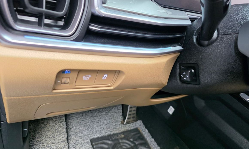 Kia Sorento Gasoline 2.5T 2WD, 2024