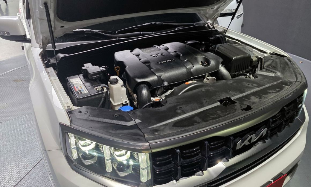 Kia Mohave Diesel 3.0 4WD 5-Seater, 2022