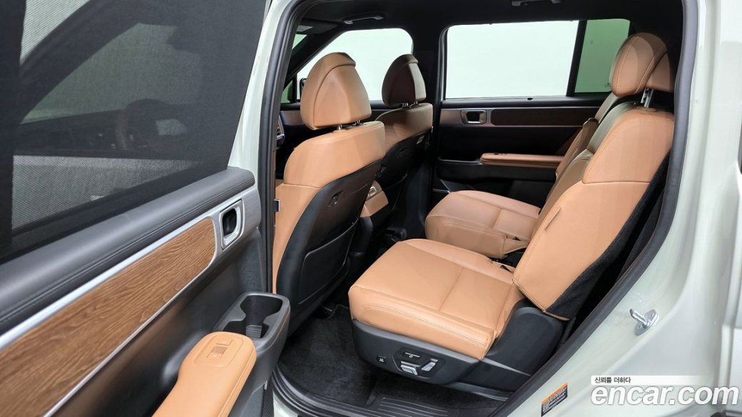 Hyundai Santafe Gasoline 2.5T 4WD, 2024