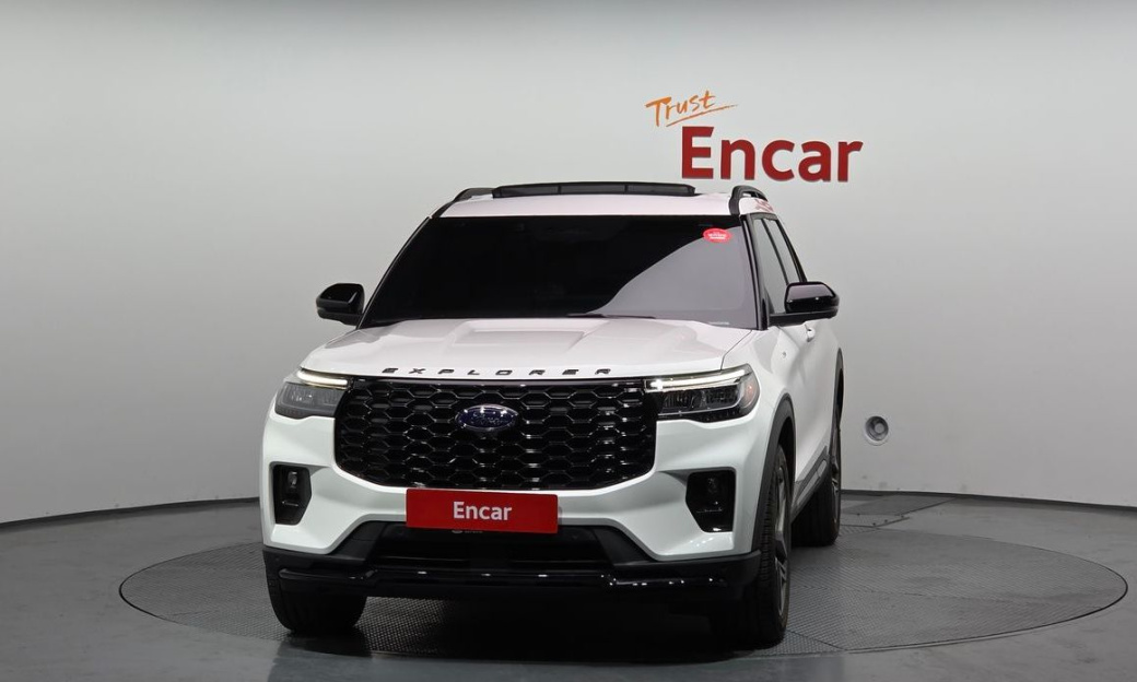Ford Explorer 2.3 ST-Line 4WD, 2025