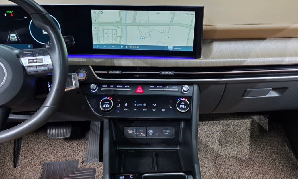 Hyundai Sonata 2.0, 2024