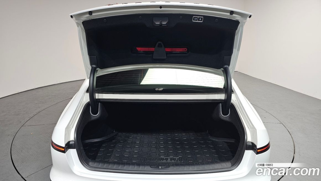 Hyundai Grandeur 2,5 Gasoline 2WD, 2023