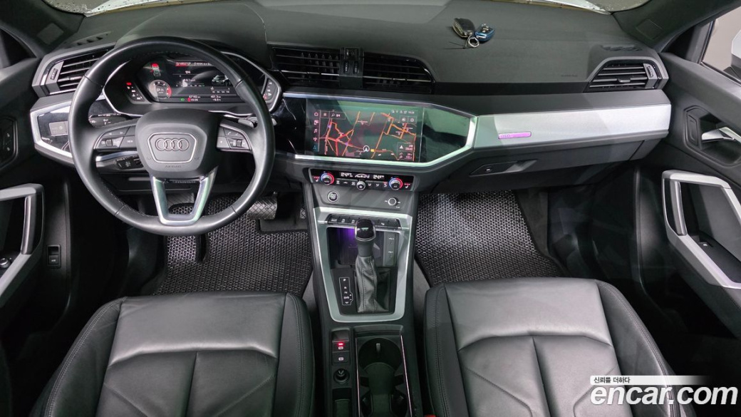 Audi Q3 35 TDI Premium, 2023