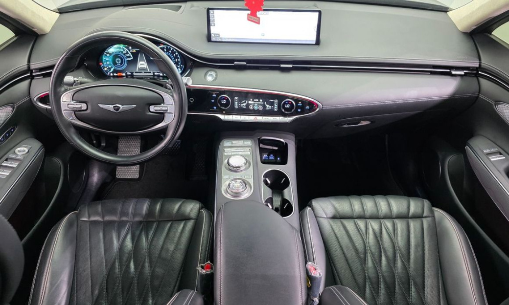 Genesis GV70 2.5T Gasoline AWD, 2023