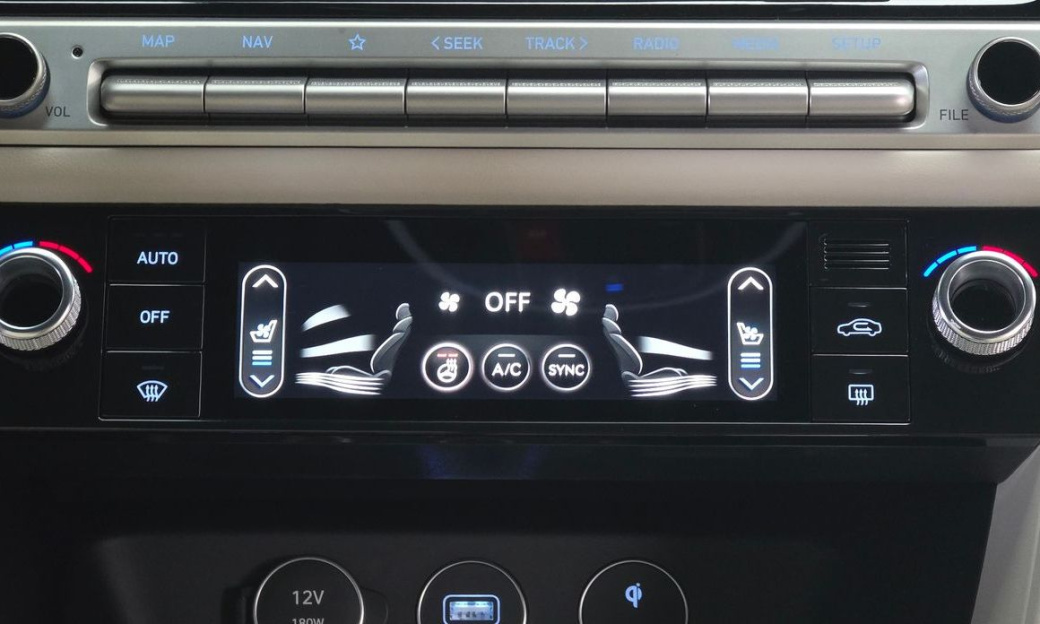 Genesis G70 Gasoline 2.5T 4WD, 2024