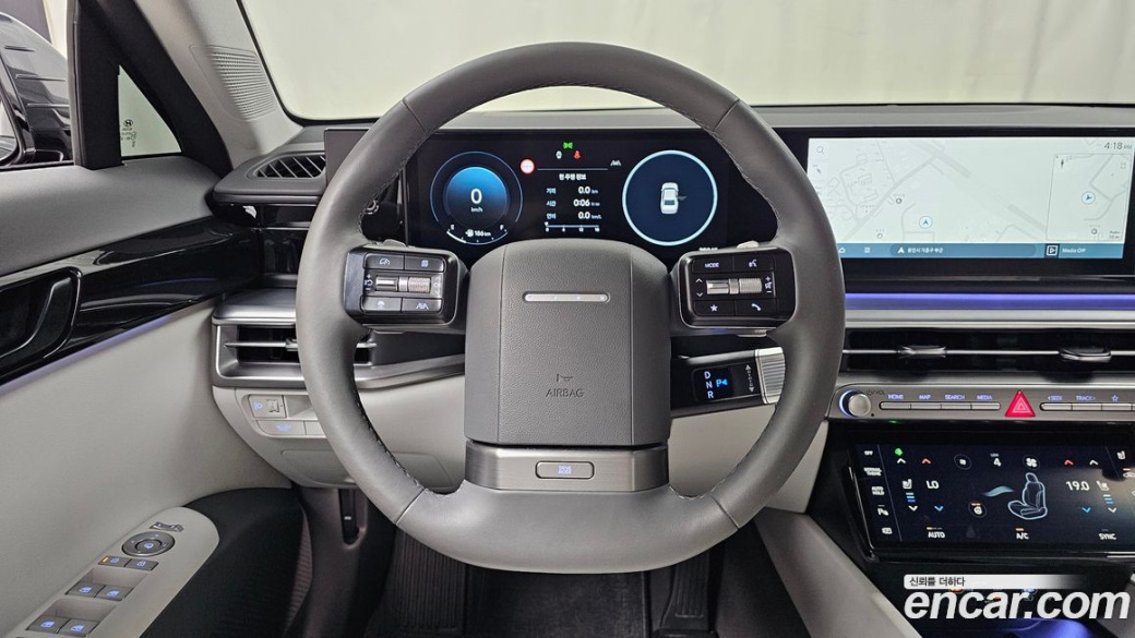 Hyundai Grandeur 2,5 Gasoline 2WD, 2023