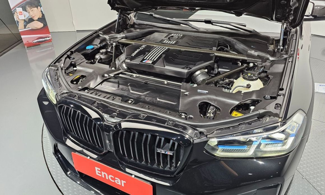 BMW X3M 3.0 Competition, 2023