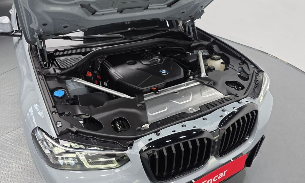 BMW X3 xDrive 20i M Sport, 2024