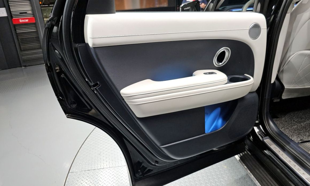 Hyundai Palisade Gasoline 2.5T 2WD 7-Seater, 2025