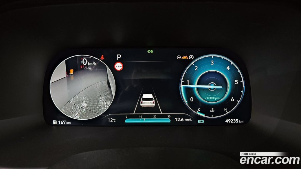 Hyundai Palisade Diesel 2.2 2WD, 2024