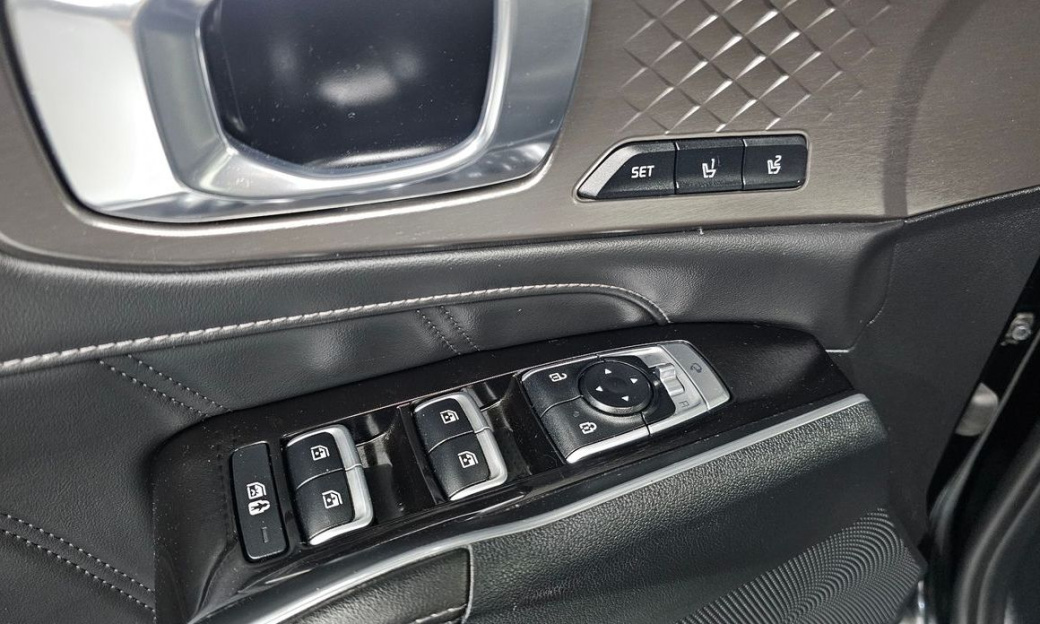 Kia Sorento Gasoline 2.5T 2WD, 2023