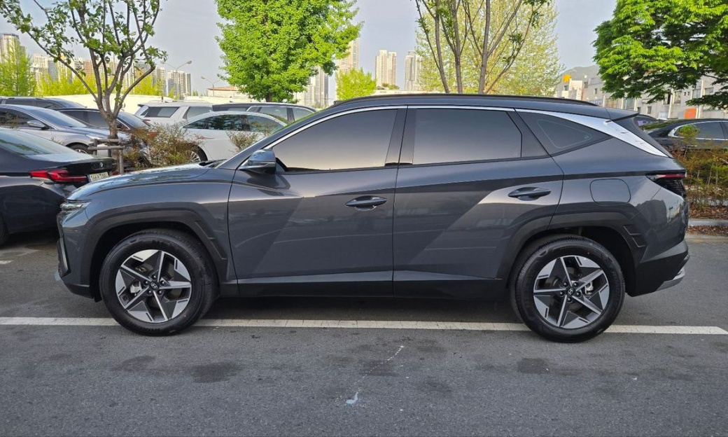 Hyundai Tucson Gasoline 1.6 Turbo 2WD, 2026