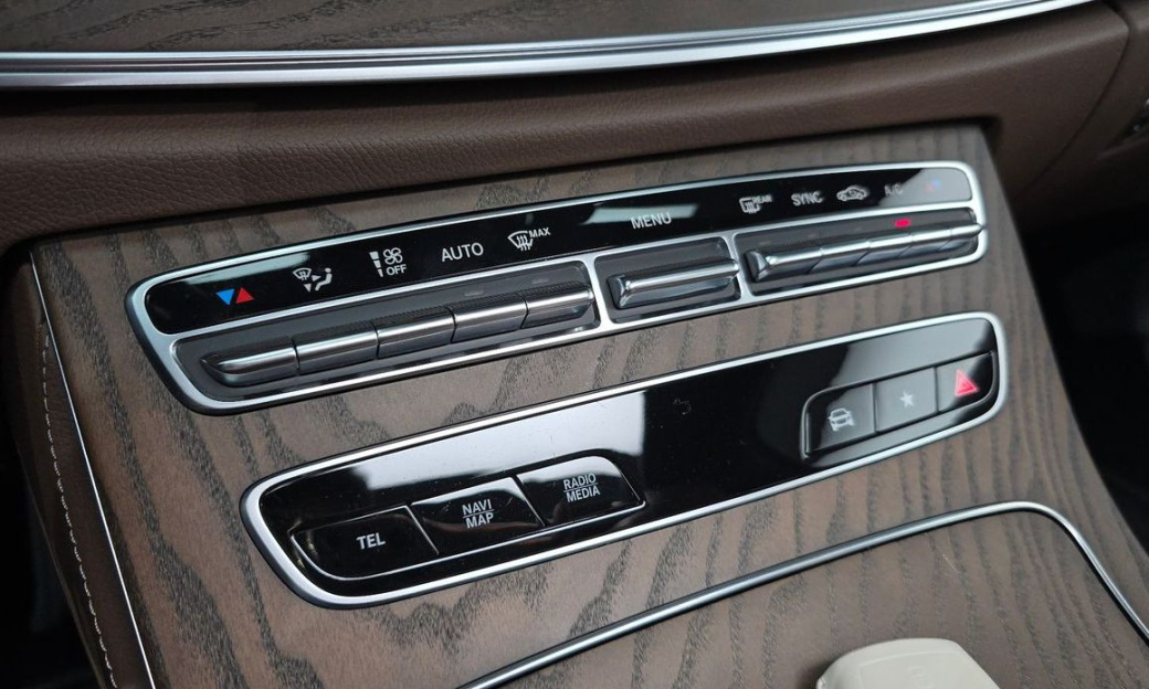Mercedes-Benz E-Class E250 Exclusive, 2022
