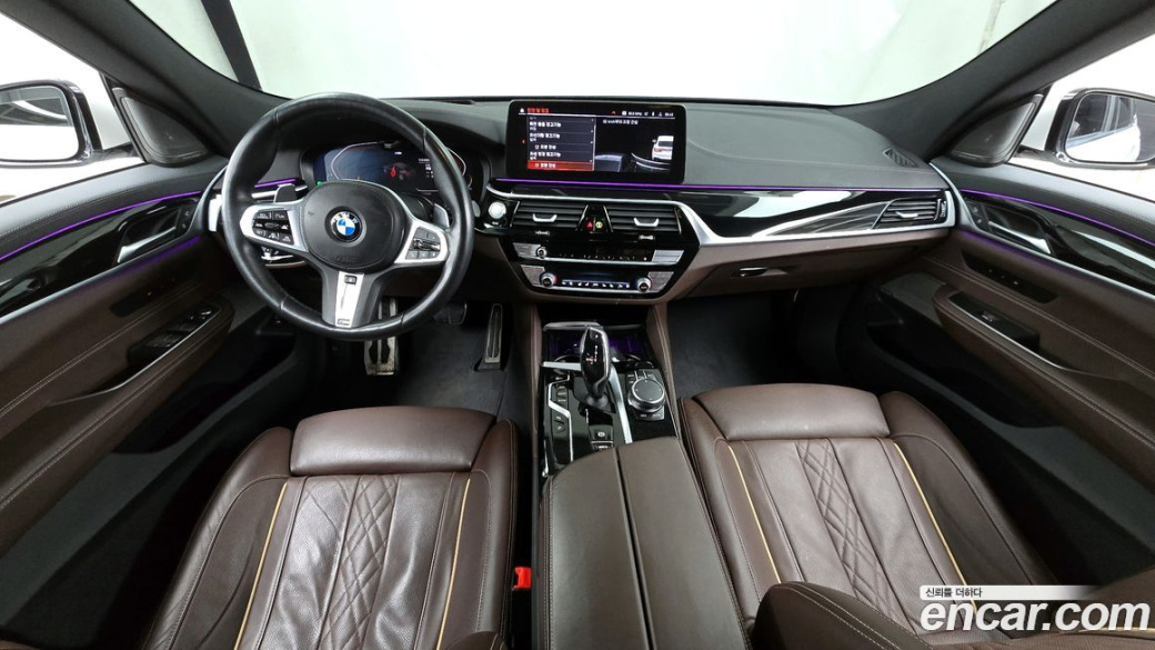 BMW Gran Turismo 640i xDrive M Sport, 2023