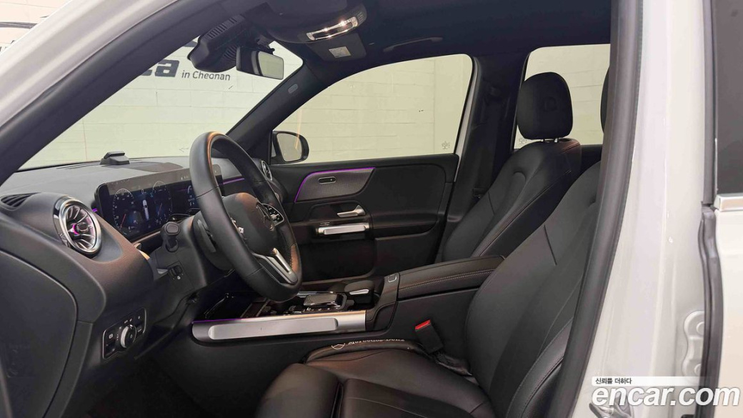 Mercedes-Benz GLB-Class GLB200 d, 2022