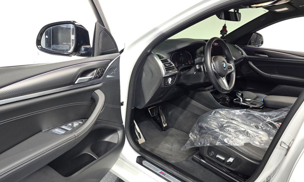 BMW X4 xDrive20i M Sport, 2022