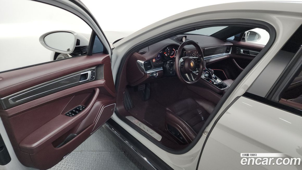 Porsche Panamera 2.9 AWD Executive, 2022