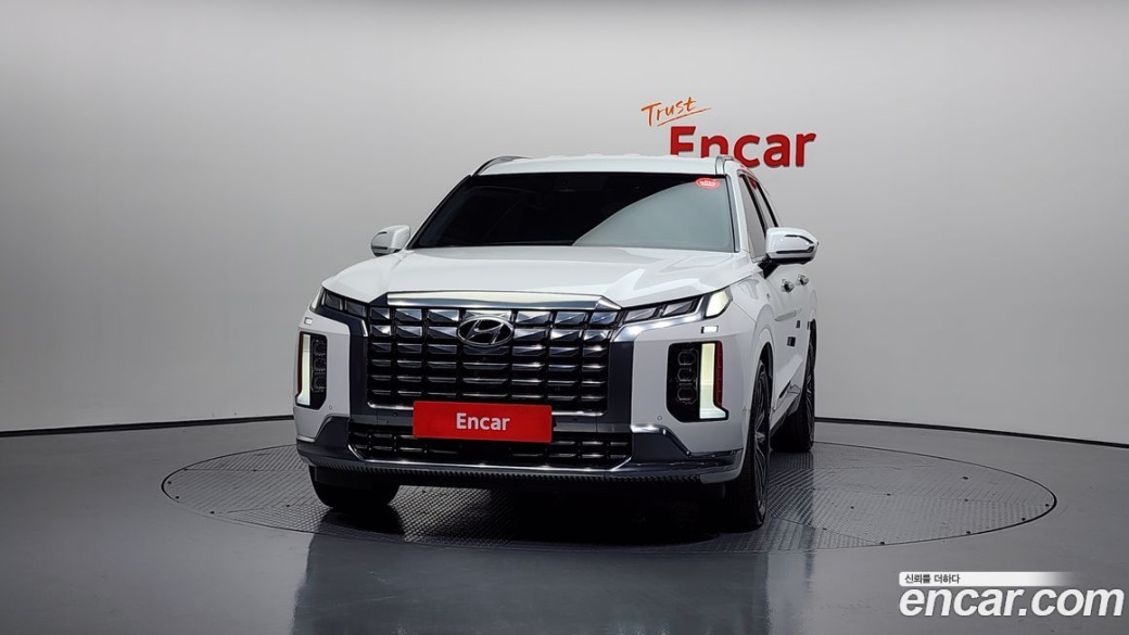 Hyundai Palisade Diesel 2.2 2WD, 2023