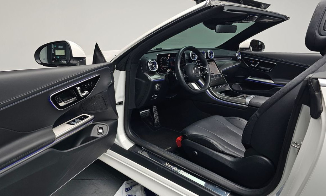 Mercedes-Benz CLE-Class CLE200 Cabriolet, 2025
